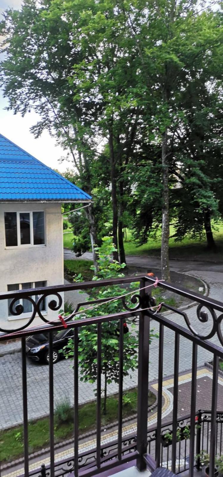 Карпатикайзервальд. Daire Dış mekan fotoğraf
